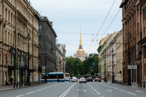 Петербург обогнал Москву по числу заразившихся коронавирусом за сутки