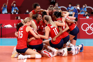 США гарантировали себе победу в медальном зачёте Олимпийских игр в Токио