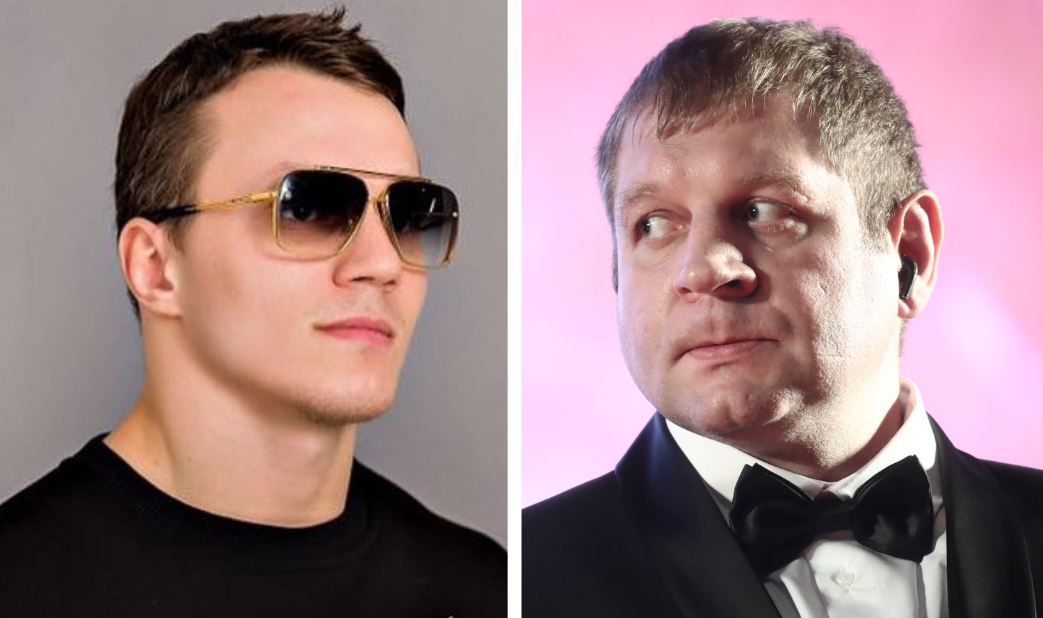 Джиган подождёт: Следующим соперником Александра Емельяненко станет блогер Тарасов