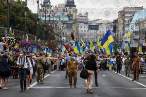 Украинские артисты массово отказываются от выступления на Дне независимости