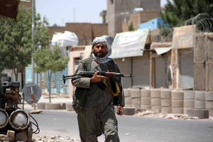США планируют убедить талибов остановить наступления в Афганистане