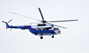 Восемь спасённых и восемь пропавших: Всё, что известно о крушении вертолёта Ми-8 на Камчатке
