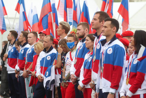 Путин наградил орденами и медалями российских призёров Олимпиады в Токио