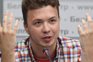 Роман Протасевич заявил, что не стоял у истоков NEXTA