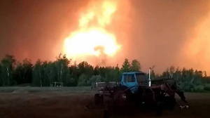 СМИ сообщили о первой жертве лесных пожаров в Якутии