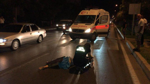 В Турции 81-летняя россиянка погибла под колёсами мотоцикла