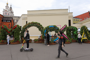 Собянин раскрыл дату празднования Дня города в Москве