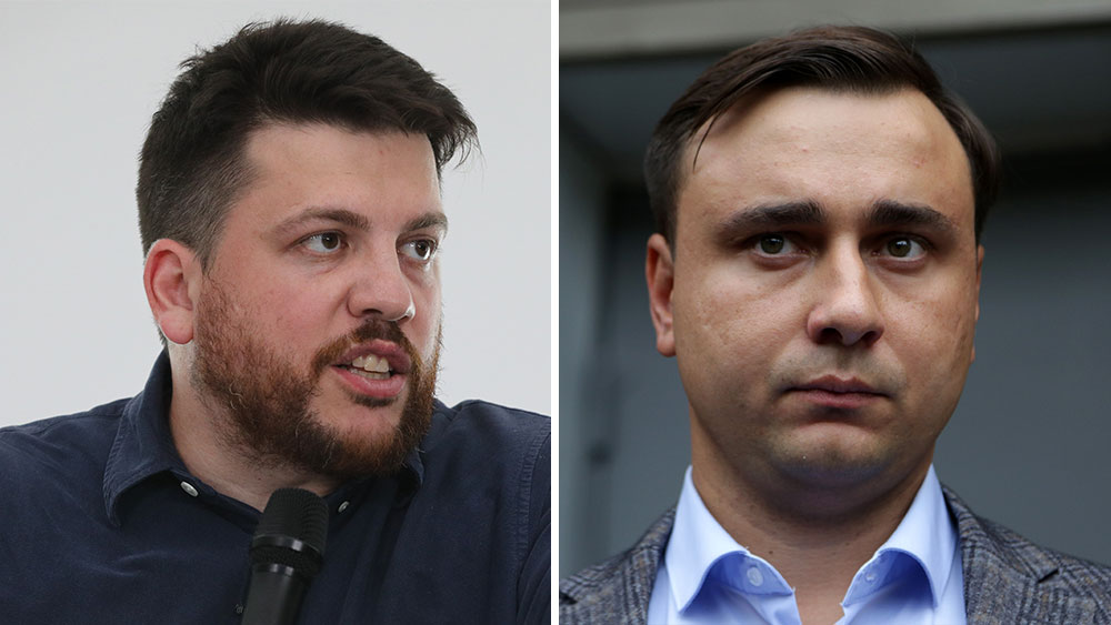 СК вслед за Навальным предъявил новое обвинение его соратникам Волкову и Жданову