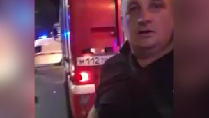 "Хлопок, дым — я ничего не понял": Водитель взорвавшегося автобуса рассказал, как это произошло