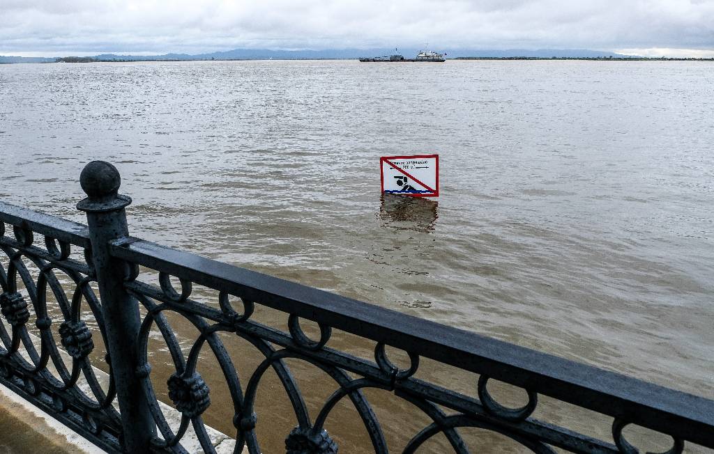 Наводнения в регионах Дальнего Востока признали ЧС федерального уровня