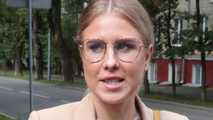 Прокуратура обжаловала приговор Соболь и попросила запретить ей покидать Москву
