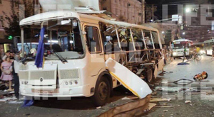 Взрыв автобуса в центре Воронежа: Что известно к этому часу