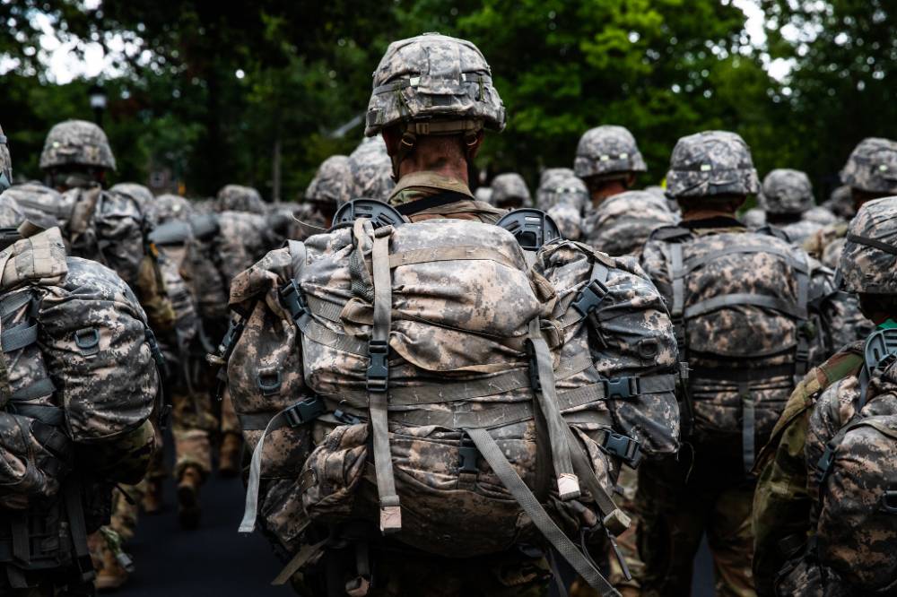 В Пентагоне заявили о начале переброски дополнительных сил США в Кабул