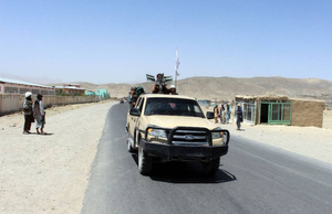 СМИ: Талибы взяли под контроль 90% территории Афганистана