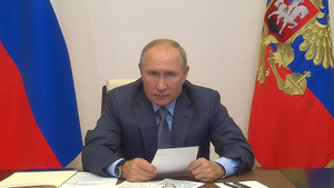 Путин заявил, что дети из пострадавших от ЧС регионов должны вовремя пойти в школы