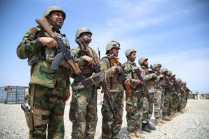 Пентагон направит в Кабул ещё около тысячи военных для помощи в эвакуации граждан США