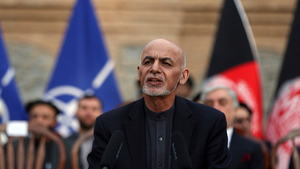 "Чтобы не было кровопролития": Президент Афганистана назвал причину отставки и бегства из страны