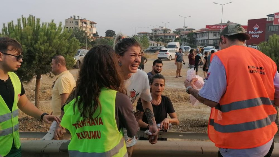 Все пострадавшие в ДТП в Турции российские туристы вернулись на родину