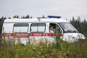 Маршрутка с пассажирами врезалась в дерево в Ставрополе, пострадало девять человек
