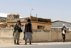 Талибы сообщили о взятии ещё одного административного центра в Афганистане