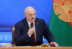 Лукашенко назвал виновных в распаде СССР