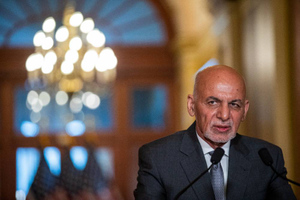 Личный охранник президента Афганистана заявил, что Гани прибыл в Ташкент