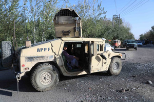"Талибан" заявил о контроле над всеми районами Кабула