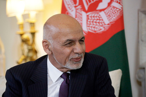 Стали известны условия отставки президента Афганистана
