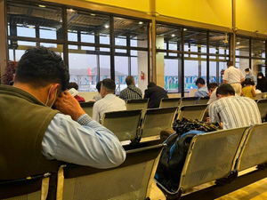 В США заявили о готовности эвакуировать всех своих граждан из аэропорта Кабула