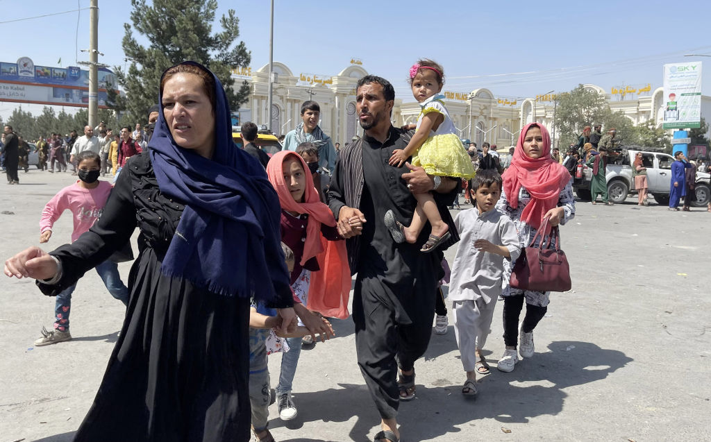Генсек ООН: Афганистан не должен стать безопасной гаванью для террористов