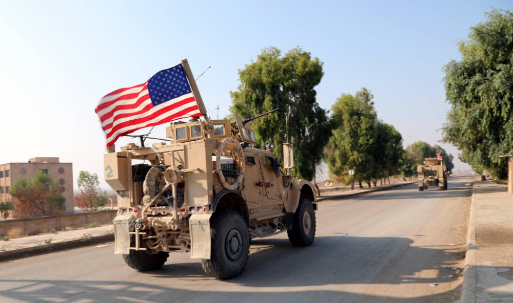 Американские военные застрелили двух вооружённых человек в аэропорту Кабула