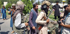 "Город был обречён": Генерал-полковник объяснил, почему талибы так быстро захватили Кабул