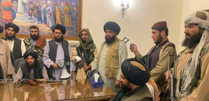 "Мы воевали не для того, чтобы делиться властью": "Талибан" заявил об отказе формировать в Афганистане коалиционное правительство