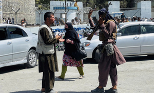 "Под видом беженцев": Небензя заявил о риске проникновения боевиков из Афганистана в Центральную Азию