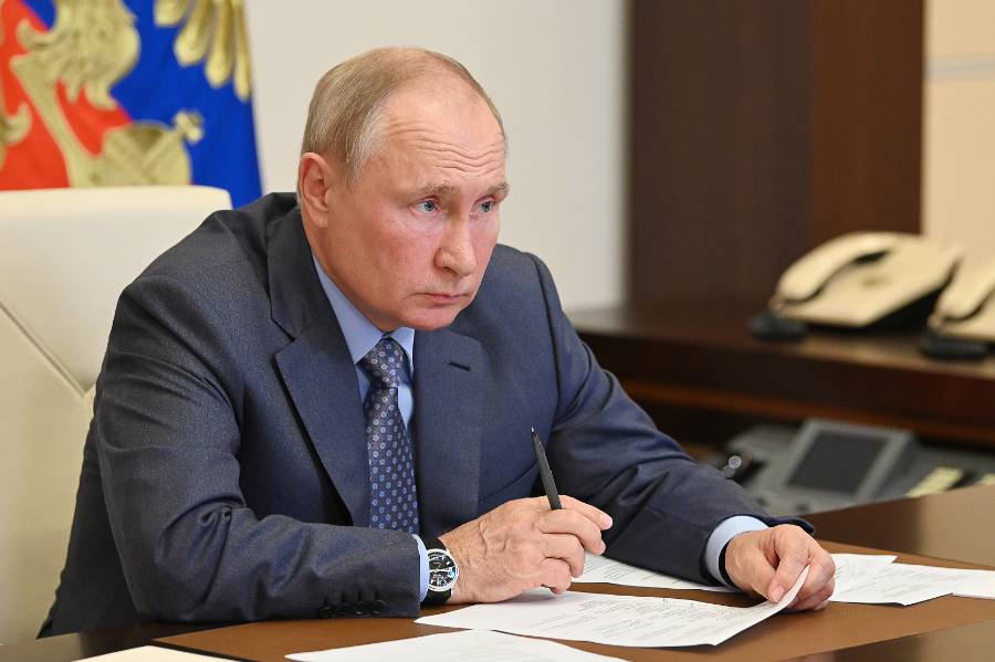 Путин поручил провести Всероссийский антикоррупционный форум