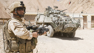 Пентагон собирается отправить в Кабул ещё тысячу американских военных