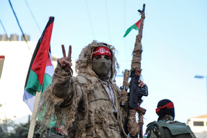 ХАМАС поздравило "Талибан" с победой над "американской оккупацией" в Афганистане