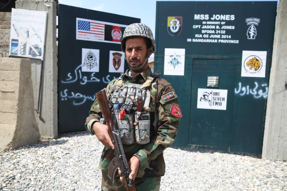 Байден считает, что США выполнили свои цели по борьбе с терроризмом в Афганистане