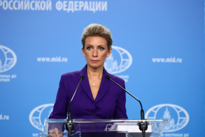 Захарова резко ответила на критику Запада по ядерному оружию в Белоруссии