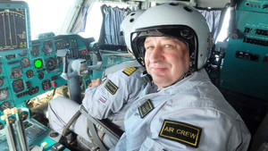 Сын погибшего в крушении Ил-112В бортинженера рассказал об отце