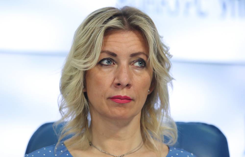Захарова обвинила Люксембург в нарушении свободы слова за отказ в лицензии RT