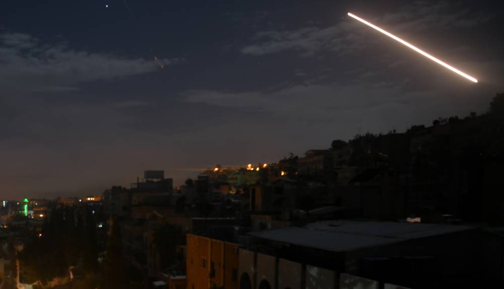В трёх сирийских провинциях прогремели взрывы