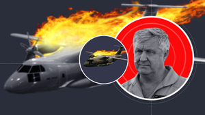 Герой России и пожар в двигателе: Что известно о крушении Ил-112 в Подмосковье 