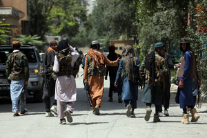 Для Афганистана приостановлена помощь от МВФ