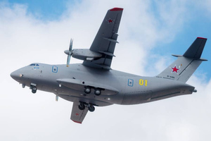 СМИ узнали о продолжении лётных испытаний Ил-112В после крушения в Кубинке