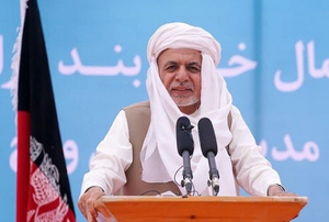 Сбежавшего экс-президента Афганистана Гани госпитализировали в Абу-Даби