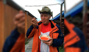 Друг сообщил о смерти депутата из Красноярского края при падении с вулкана на Камчатке