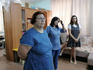 Многодетная семья из Саратова вынуждена 20 лет жить в детском саду