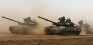 Польский генерал рассказал о серьёзном превосходстве российских танков