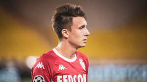 Головина признали лучшим футболистом "Монако" в матче Лиги чемпионов